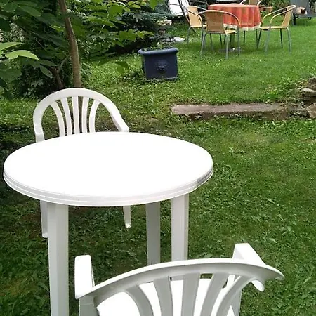 Komfortowe W Villi Blisko Natury Apartament
