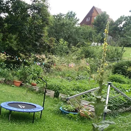 Komfortowe W Villi Blisko Natury Apartament *