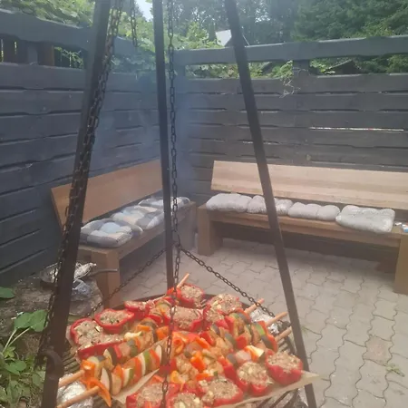 Komfortowe W Villi Blisko Natury アパート *