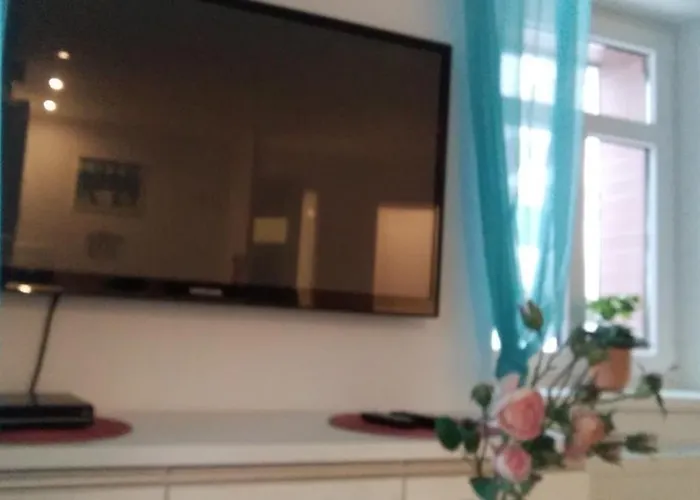 Komfortowe W Villi Blisko Natury Appartement