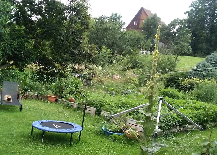 Komfortowe W Villi Blisko Natury Appartement *