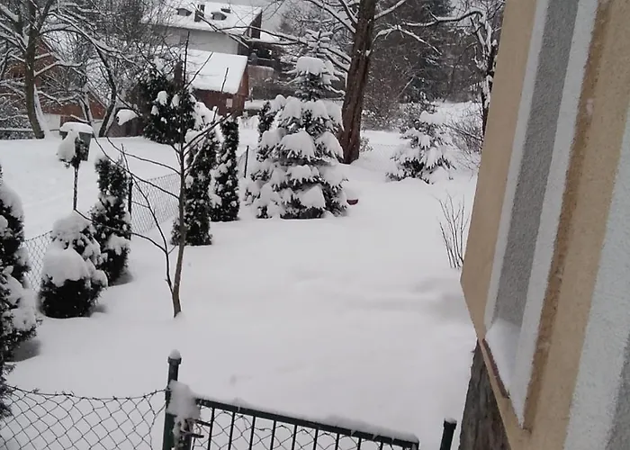 Komfortowe W Villi Blisko Natury Appartement Karpacz